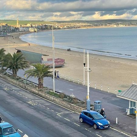 Beachside View Weymouth Dış mekan fotoğraf
