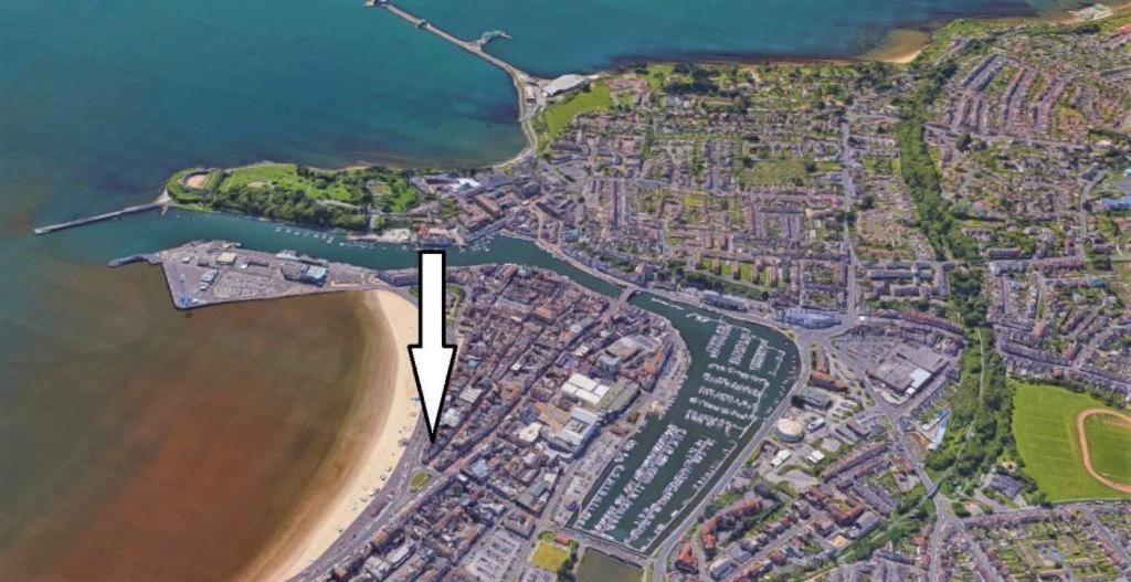 Beachside View Weymouth Dış mekan fotoğraf