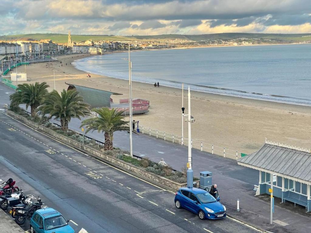 Beachside View Weymouth Dış mekan fotoğraf